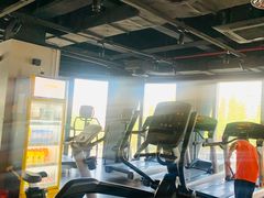 -威尔仕健身(海伦中心店)