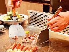 -多佐铁板烧(富力广场店)