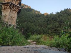 -小五台金河景区