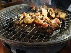 -热血兄弟·炭火烤肉(融侨中心店)