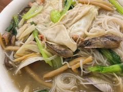 姜汤面-马路桥姜汤面(江城大楼店)