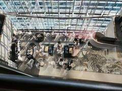 -深圳中洲万豪酒店·大堂酒廊·高空海景