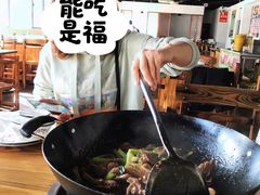 -大自然醉鹅·铁锅火焰鹅(上海联洋店)