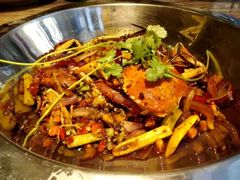-传统香辣蟹(南园路店)