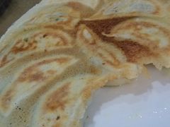 虾仁锅贴-纪林菜馆·博山菜老字号(华光路店)
