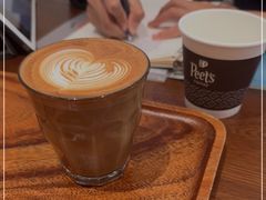 -Peet's Coffee皮爷咖啡(上海长风大悦城店)