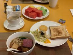-上海西藏大厦万怡酒店