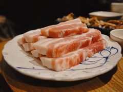 冷鲜猪五花-韩国料理大力士(屏风街店)