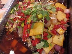 -沈姐万州烤鱼(沙坪坝七中店)