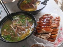 -晶牌烤鸭(延吉东路557弄小区店)