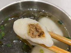 肉汤圆-玉林汤圆