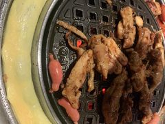 -韩宫宴烤肉·料理(如皋万达店)
