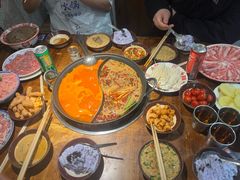 -楠火锅(西单店)