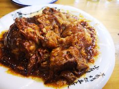 红烧牛窝骨-清真利德顺小老饭庄(复兴路店)