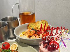 黄油蒜香柠檬虾-娜娜家•Nana And Her Friends Restaurant(小寨原力场店)
