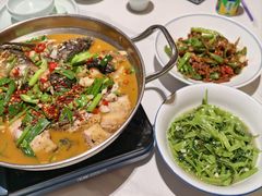 -老馆子·建德菜·山肴鱼鲜(海威新界店)
