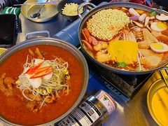 -Meet Sun韩式大排档(五一广场7MALL店)