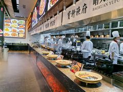 -宝轩渔府·老字号海鲜·正宗津菜(水上店)