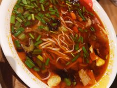-子午路张记肉夹馍(兵马俑店)