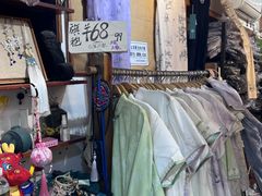 -暮晚尘香汉服旗袍