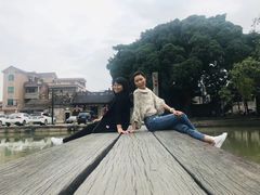 -烟桥古村