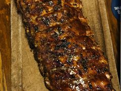 -Ribs & Burgers The Rocks