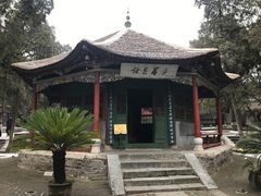 -南阳卧龙岗武侯祠