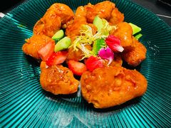士多啤梨咕噜肉-粤·向群饭店(二沙岛店)