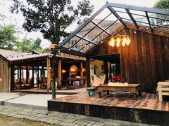 门面-悦哉·派对·草坪婚礼·围炉煮茶(三圣乡店)