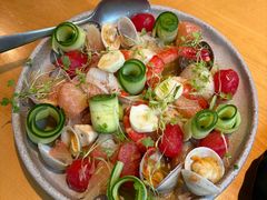 柚子海鲜沙拉-Ginger(兴国路店)