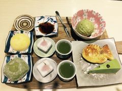 -半饱日式甜品(ifs国际金融店)