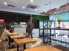 大堂-龙治汉堡(中华城店)