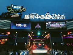 -枫花园汽车电影院(朝阳公园店)