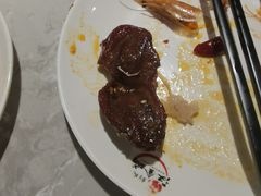 -汉金城海鲜烤肉自助百汇(威海威高广场店)