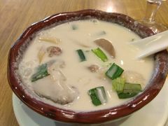 椰汁雜菌雞湯-黄珍珍泰国菜馆(庄士伦敦广场店)