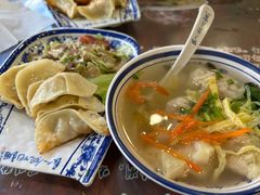 -长人馄饨铺(解放街店)