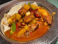 -楼兰新疆菜(江宁万达店)