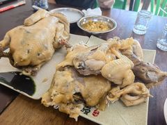 -吉英盐焗鸡(文中路店)