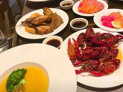 -美食汇·海鲜自助西餐厅·江门富力万达嘉华酒店