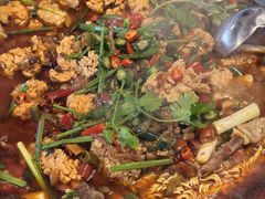 -牟记江湖重庆地标特色菜鱼蛋海鲜无刺鲫鱼(巴南区黑金冠十多年好店)
