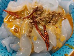 麻酱拉皮-老昌春饼(中央大街店)