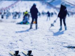 -蓟县盘山滑雪场