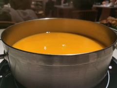 花胶鲍鱼鸡金汤-八珍玉食鸡煲·打边炉(印象城店)