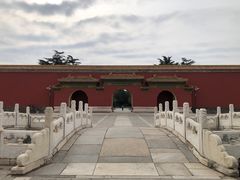 -北京市劳动人民文化宫(太庙)