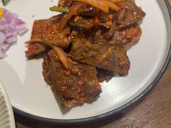 -贯贯吉·清真餐厅(浙江中路店)