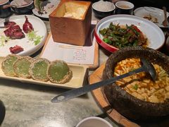 -绿茶餐厅(昌平悦荟店)