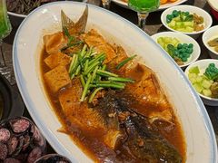 -吕氏焗小鲜•海鲜青岛菜(总店)
