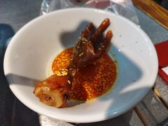 -探鱼·鲜青椒爽麻烤鱼(苏宁广场店)