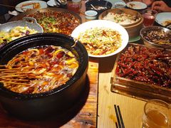 -新派川菜馆(济南路店)