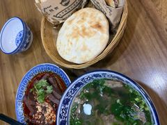 -子午路张记肉夹馍(翠华路店)